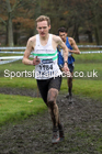 Mens under-20s, 2019 European Cross Country Trials and British Cross Challenge, Sefton Park, Liverpool.  Photo: David T. Hewitson/Sports for All Pics